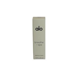 NEW Alo Breathe + Spa Essential Oil Blend